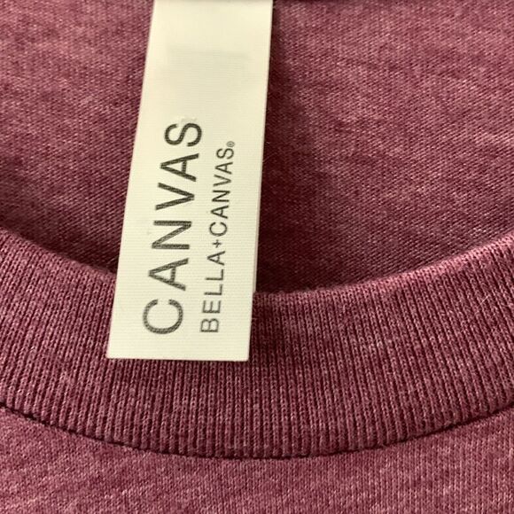 Bella Canvas Size Medium Matron of Honor T-Shirt - Picture 4 of 6